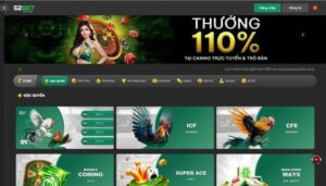 Đăng Nhập E2BET - Tham Gia Nhà Cái Cá Cược Trực Tuyến Hàng Đầu Tại Việt Nam