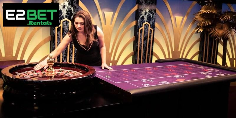 Live Casino E2bet – Sự Lựa Chọn Hàng Đầu Cho Người Chơi Casino Trực Tuyến