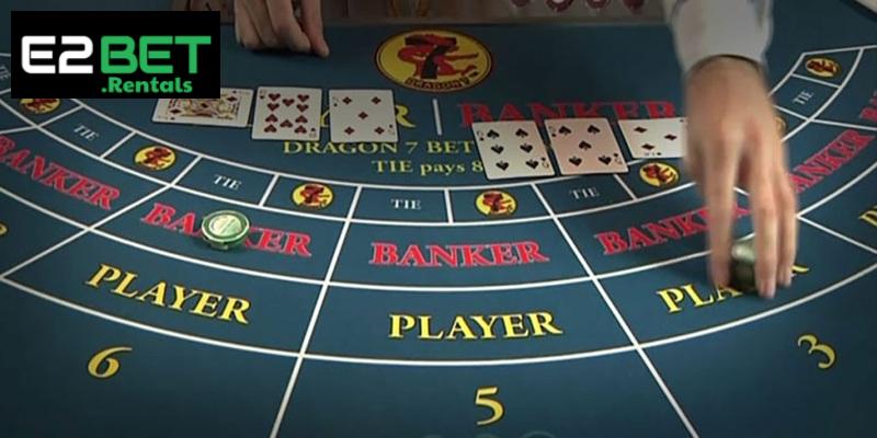 Baccarat E2bet đang trở thành lựa chọn hàng đầu