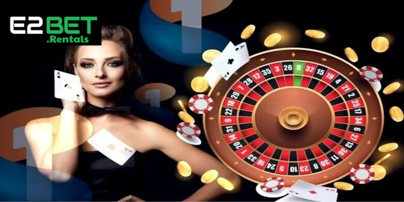 Bí kíp vàng giúp bạn tự tin bước vào đấu trường Live Casino E2bet