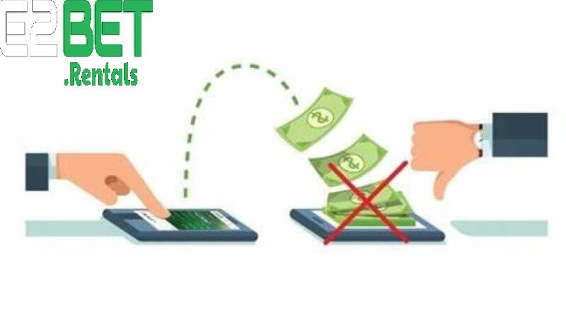 7 Nguyên Nhân Rút Tiền E2Bet Bị Treo