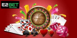 Game Bài E2bet – Cổng Game Bài Đổi Thưởng Top 1 Việt Nam